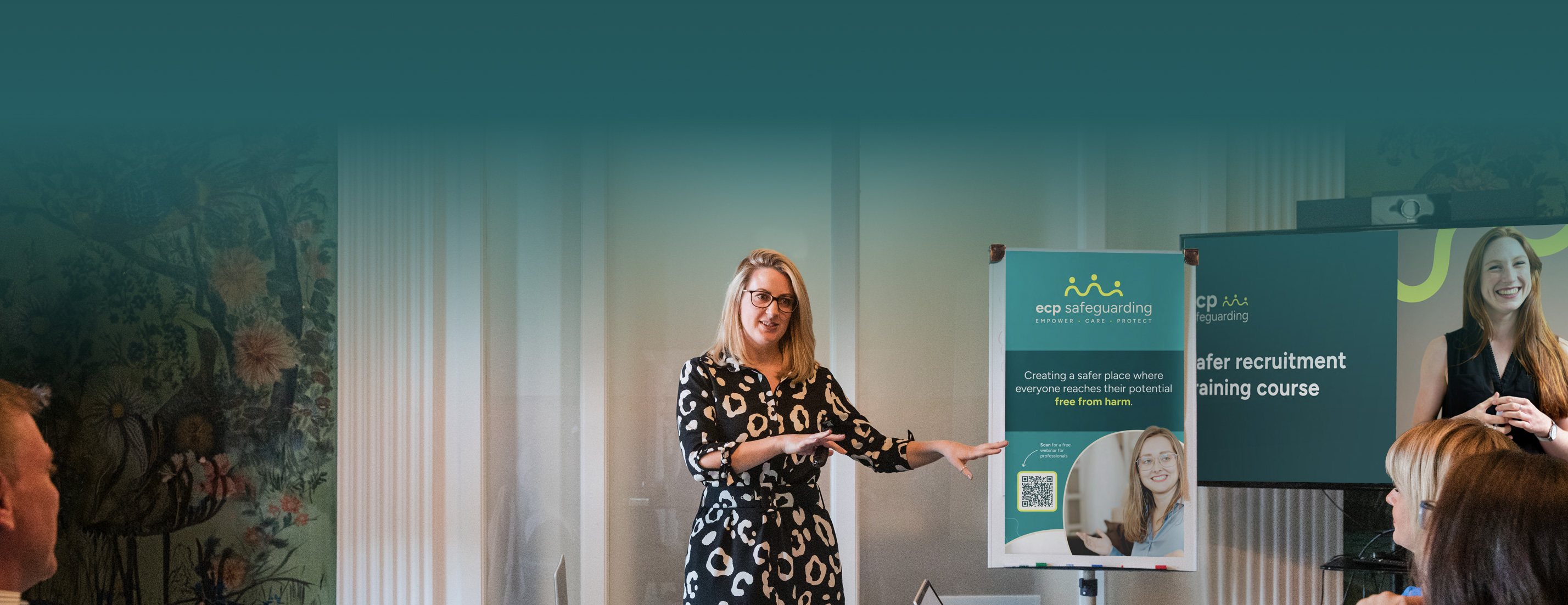 ecp training courses for professionals - child protection